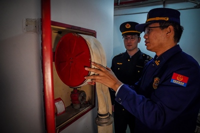 普陀區消防市場監管聯手出擊，筑牢物業管理消防安全防線
